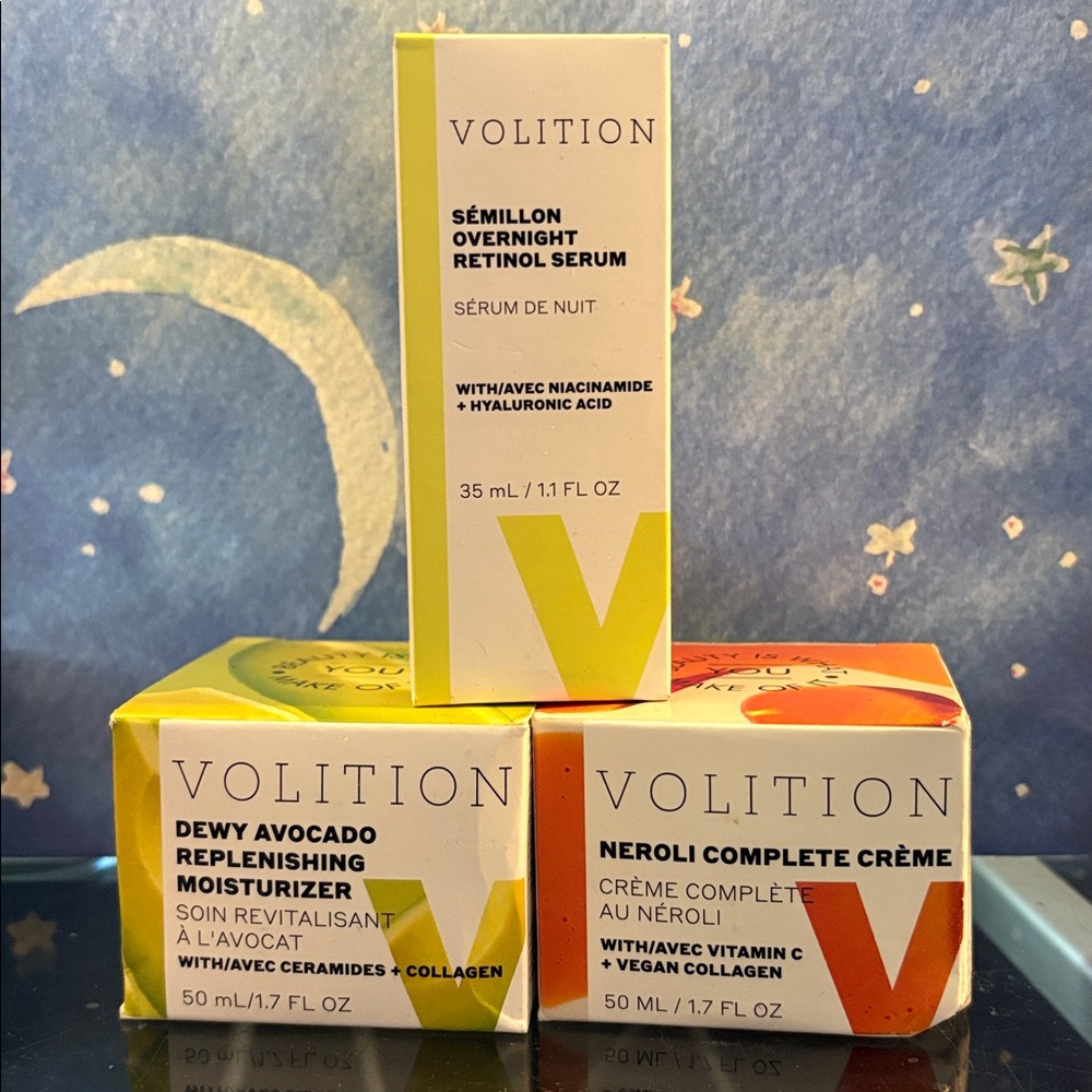 Volition Set